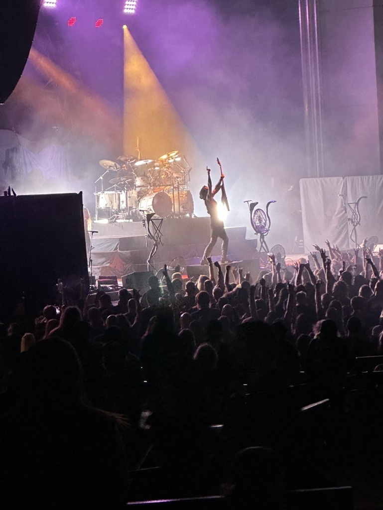 Behemoth Concert & Tour History (Updated for 2024) Concert Archives