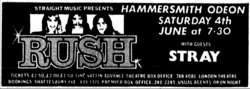 Rush / Stray on Jun 4, 1977 [898-small]