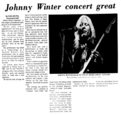 Johnny Winter / Point Blank on Jun 6, 1975 [904-small]