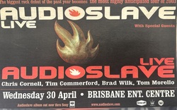 Audioslave on Apr 30, 2003 [912-small]