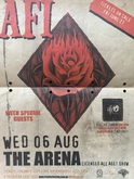 AFI on Aug 6, 2003 [915-small]
