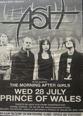 Ash / The Morning After Girls on Jul 28, 2004 [919-small]