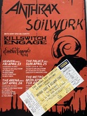 Anthrax / Soilwork / Killswitch Engage on Apr 24, 2004 [935-small]
