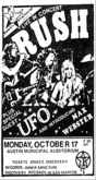 Rush / UFO / Max Webster on Oct 17, 1977 [993-small]