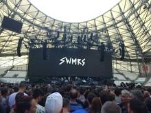 tags: SWMRS, Marseille, Provence-Alpes-Côte d'Azur, France, Stade Vélodrome  - Muse / SWMRS / Mini Mansions on Jul 9, 2019 [066-small]