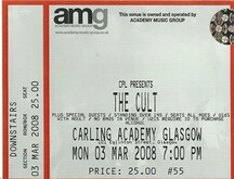 The Cult / Haze on Mar 3, 2008 [093-small]