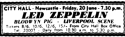 Led Zeppelin / The Liverpool Scene / Bloodwyn Pig on Jun 20, 1969 [095-small]