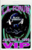 Black Sabbath / Pantera / System of a Down on Jan 6, 1999 [114-small]