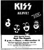 KISS on Nov 6, 1975 [162-small]