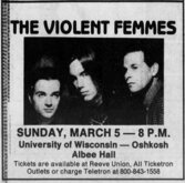 Violent Femmes on Mar 5, 1989 [249-small]