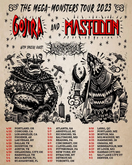 Gojira / Mastodon / Lorna Shore on Aug 18, 2023 [257-small]