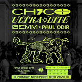 Ultra-Lite / Chico / Gemm / Paul Odir on Nov 13, 2023 [319-small]