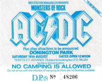 Monsters Of Rock on Aug 18, 1984 [349-small]
