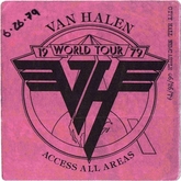 Van Halen on Jun 26, 1979 [351-small]