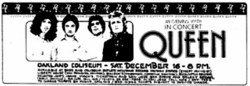 Queen on Dec 16, 1978 [377-small]