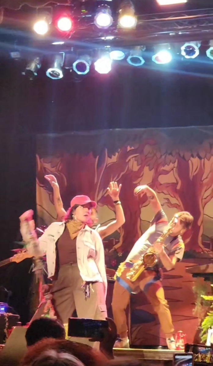 Sammy Rae & the Friends Concert & Tour History (Updated for 2025 2025