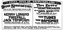 The Tubes / Ramones on Dec 28, 1978 [396-small]