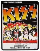 KISS / Iron Maiden on Oct 9, 1980 [417-small]
