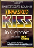 KISS / Iron Maiden on Sep 12, 1980 [420-small]