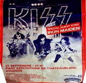KISS / Iron Maiden on Sep 23, 1980 [426-small]
