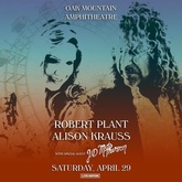 Robert Plant and Alison Krauss / JD McPherson on Apr 29, 2023 [451-small]