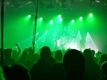 Raised Fist (support : Knogjärn) on Nov 24, 2023 [457-small]