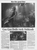 Goo Goo Dolls / Buffalo Tom on Nov 18, 1998 [490-small]