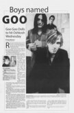 Goo Goo Dolls / Buffalo Tom on Nov 18, 1998 [491-small]