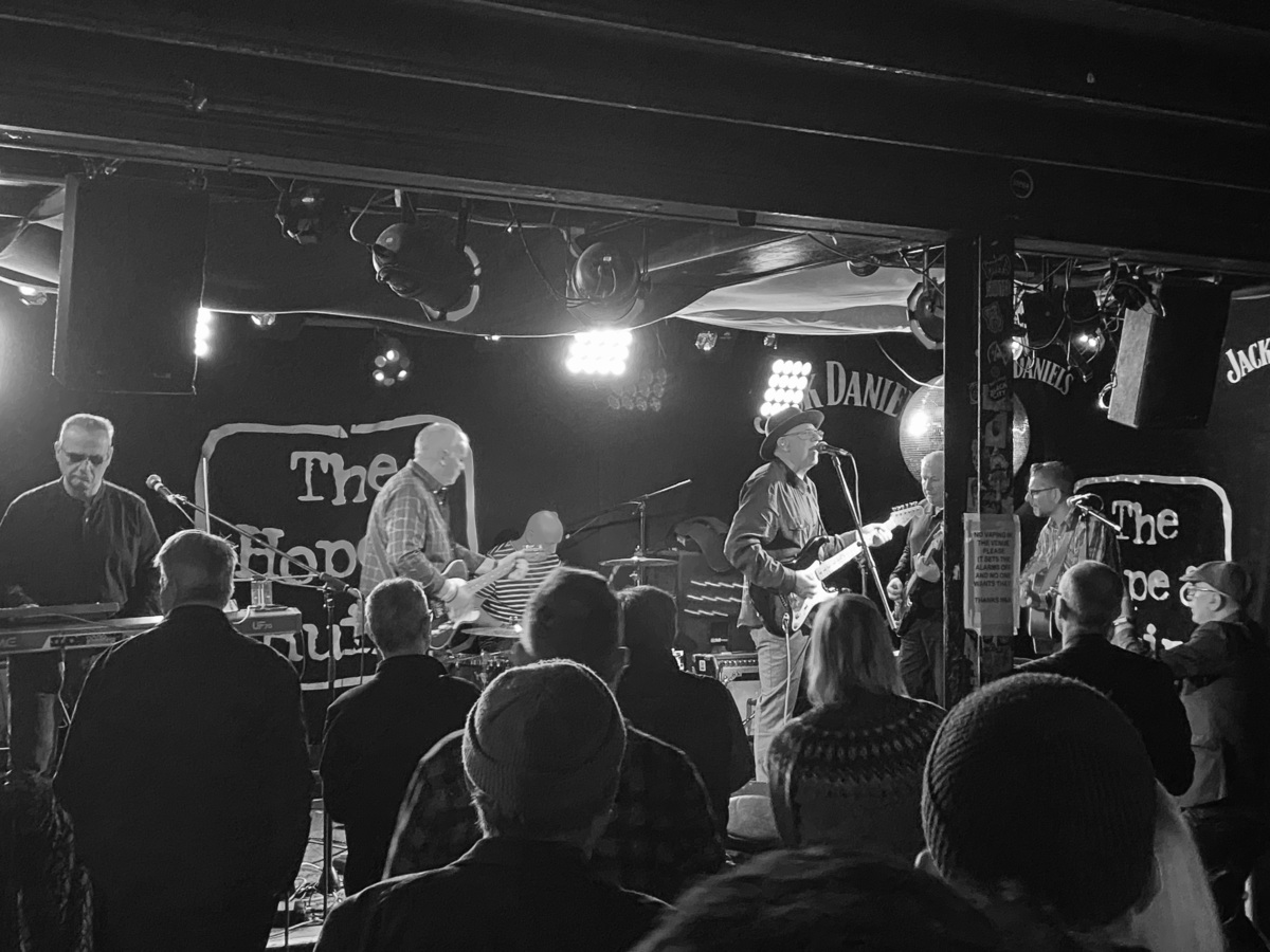 The High Span Concert & Tour History (Updated for 2024) Concert Archives