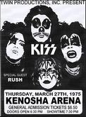 KISS / Rush / Thin Lizzy on Mar 27, 1975 [544-small]