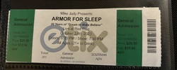 Armor for Sleep / The Early November / The Spill Canvas on Oct 28, 2023 [573-small]