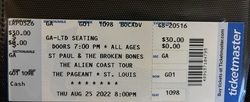 St. Paul and The Broken Bones on Aug 25, 2022 [577-small]
