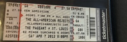 The All-American Rejects on Apr 7, 2012 [581-small]