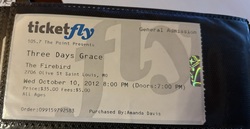 Three Days Grace on Oct 10, 2012 [591-small]