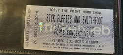 Sick Puppies / Switchfoot on Dec 20, 2013 [631-small]