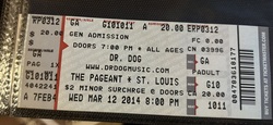 Dr. Dog / Saint Rich on Mar 12, 2014 [647-small]