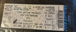 REO Speedwagon / Chicago on Aug 8, 2014 [650-small]