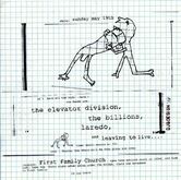 Elevator Division / The Billions / Laredo / Leaving to Live / Memoir on May 19, 2002 [700-small]