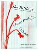 The Billions / Thom Hoskins / Laredo on Aug 17, 2002 [713-small]