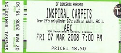 Inspiral Carpets on Mar 7, 2008 [721-small]