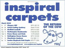 Inspiral Carpets on Mar 7, 2008 [722-small]