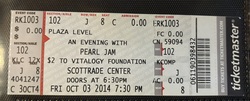 Pearl Jam on Oct 3, 2014 [726-small]