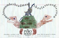 namelessnumberheadman / Elevator Division on Oct 17, 2002 [731-small]