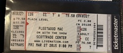 Fleetwood Mac on Mar 27, 2015 [734-small]