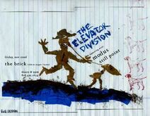 Elevator Division / Modus / Still Point on Nov 22, 2002 [740-small]