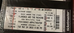 Florence + the Machine / Grimes on May 24, 2016 [759-small]