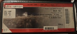 blink-182 / Fall Out Boy / The Academy Is… on Sep 29, 2009 [774-small]