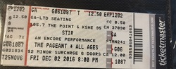 Stir / 105.7 The Point / Cavo on Dec 2, 2016 [808-small]