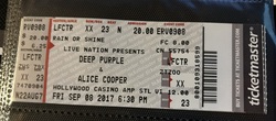 Alice Cooper / Deep Purple / The Edgar Winter Group on Sep 8, 2017 [823-small]