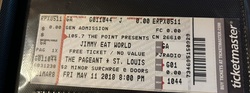 Jimmy Eat World / The Hotelier / Microwave on May 11, 2018 [825-small]